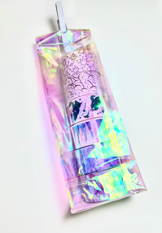 Iridescent Gift Bag (Small Size)