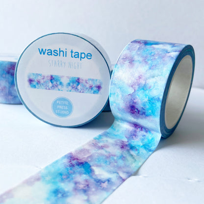 Starry Night Washi Tape