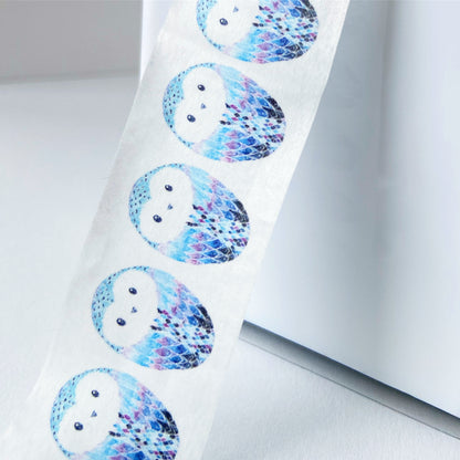 The Watchful Owl Washi Tape
